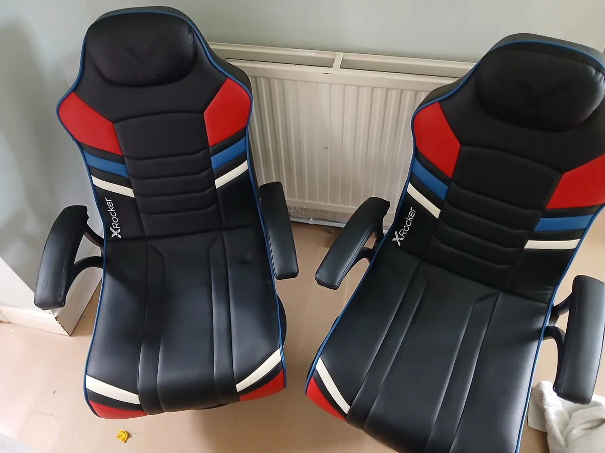 Gaming chairs - Image 1