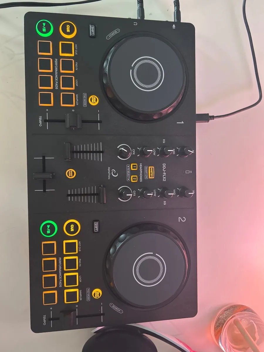 Pioneer AlphaTheta DDJ FLX 2 - Image 1