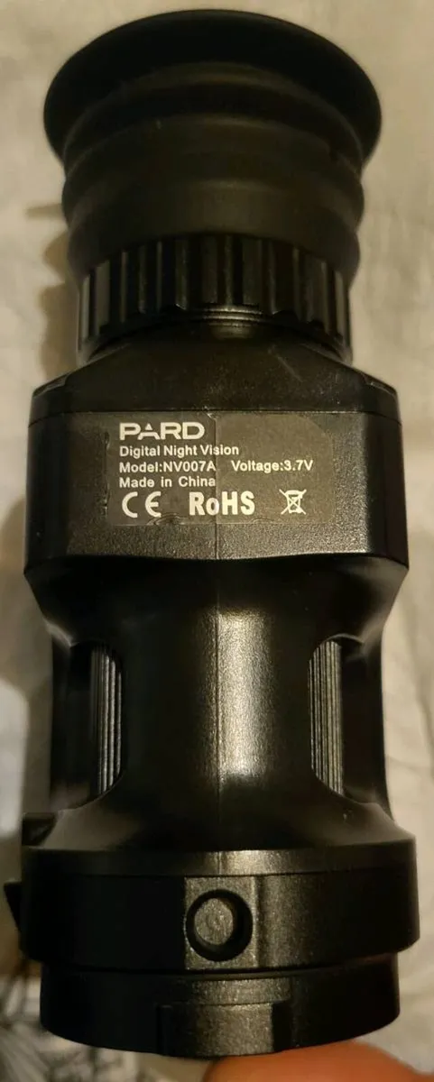 Pard NV007A Hunting scope - Image 2