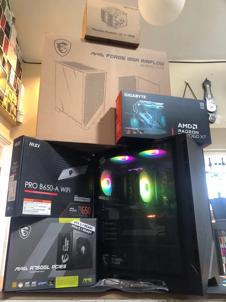 Brand New MSI Gaming Beast 2026 - Image 3