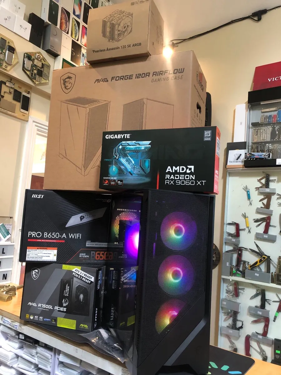 Brand New MSI Gaming Beast 2026 - Image 1