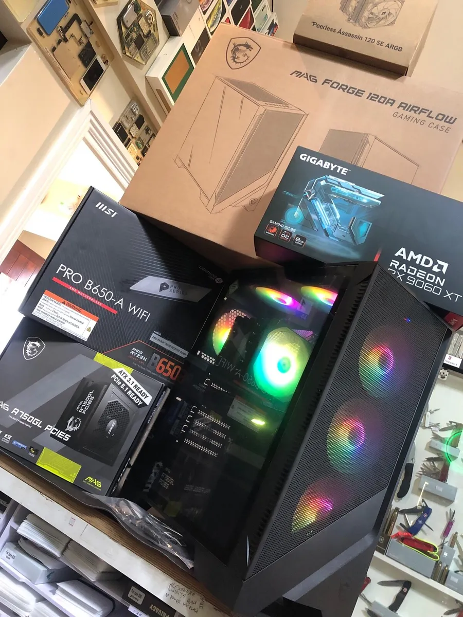 Brand New MSI Gaming Beast 2026 - Image 2