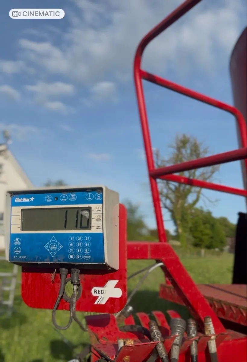 Redrock vm 20 fully relined - Image 3