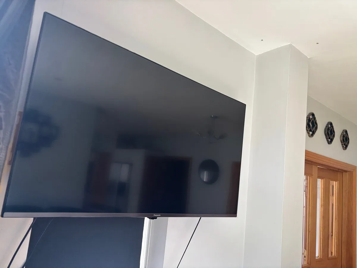 Panasonic 50” 4K Ultra HD Android Smart TV - Image 3