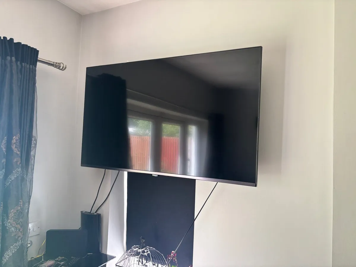 Panasonic 50” 4K Ultra HD Android Smart TV - Image 4