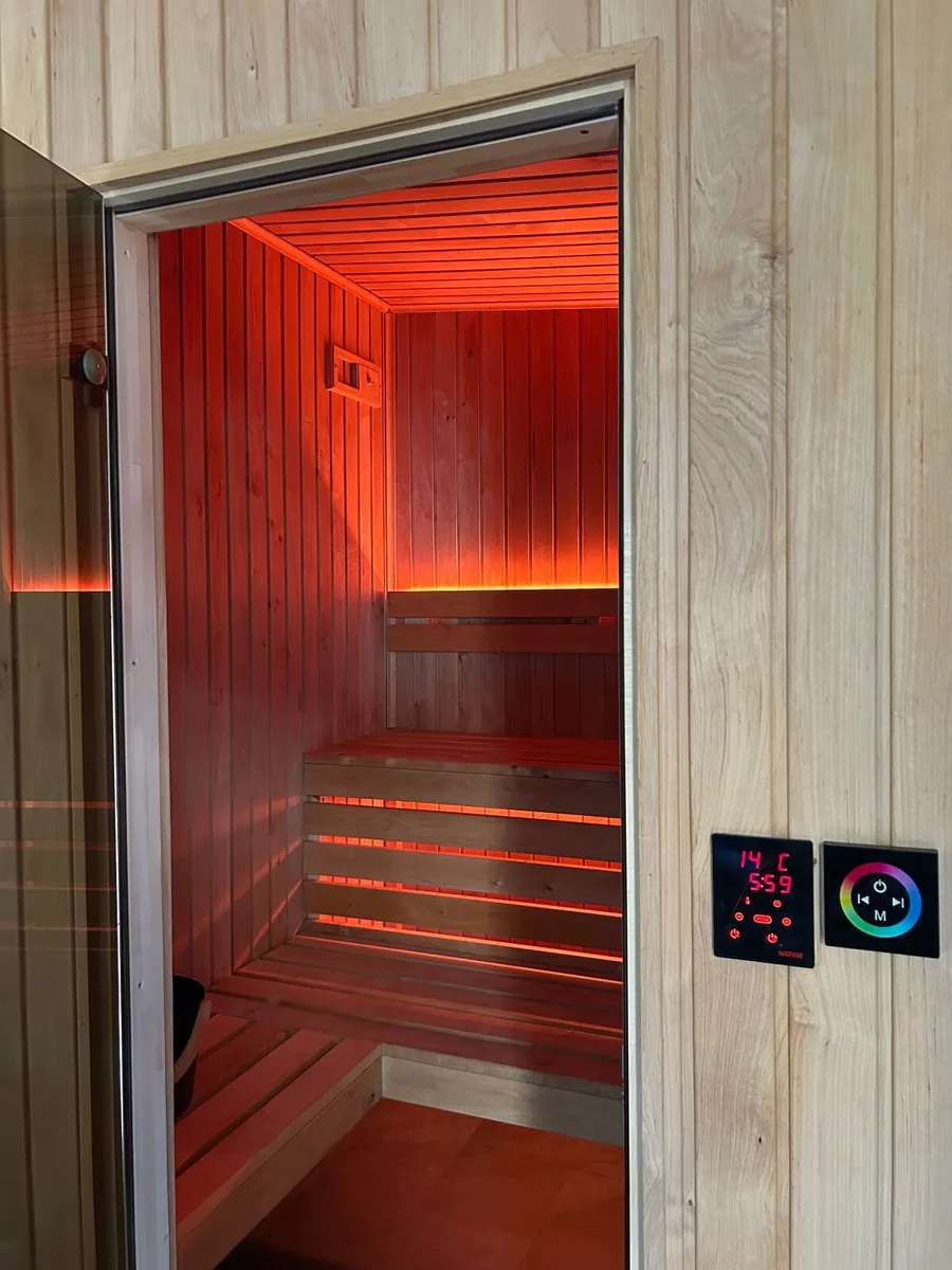 Bespoke Sauna Builds - Image 2