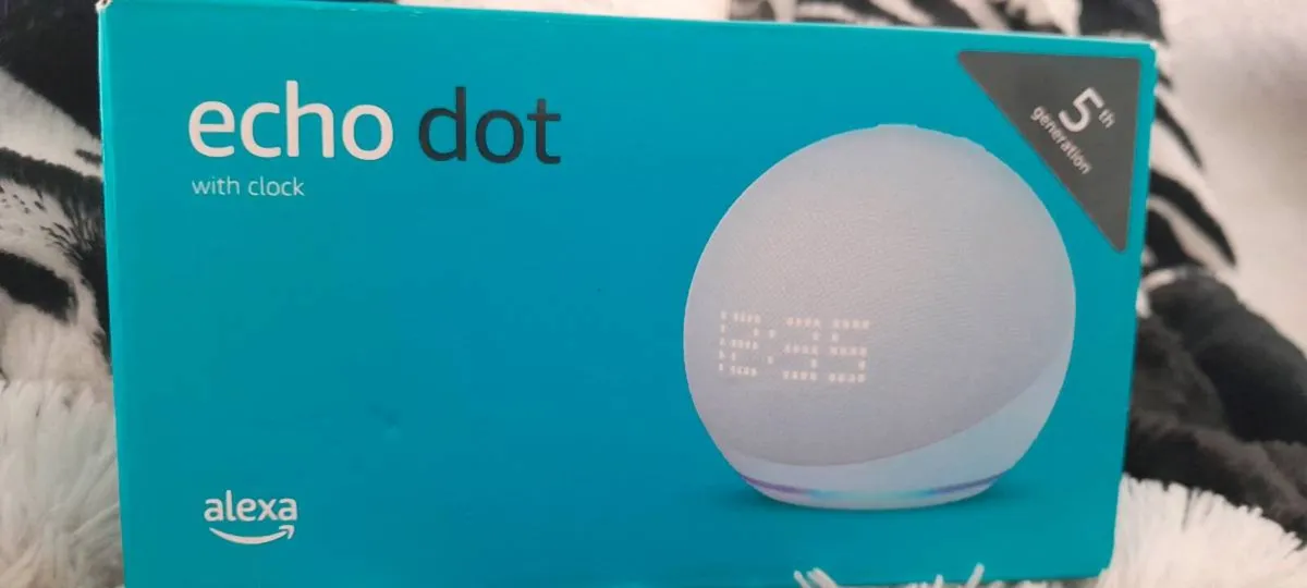 Echo Dot 5th Generation - Image 1