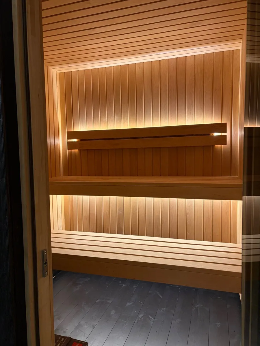 Bespoke Sauna Builds - Image 3