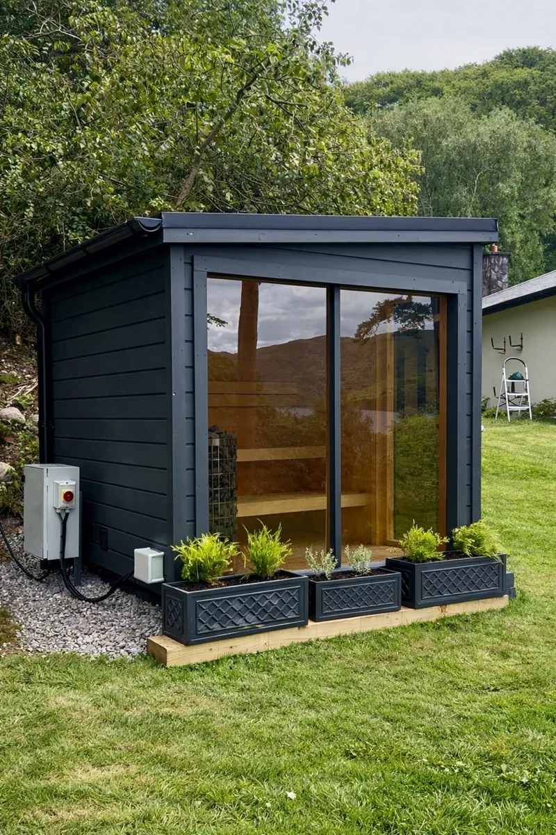 Bespoke Sauna Builds - Image 4