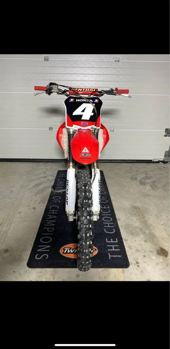 2008 Honda CRF250R-Full rebuild *4hrs* - Image 3