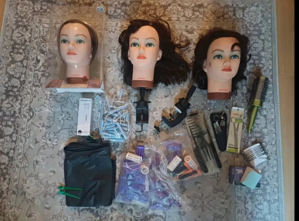 Hairdressing set Great Value!!