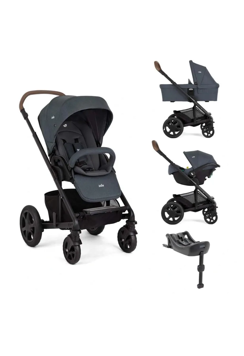 Joke travel system stroller - Image 1