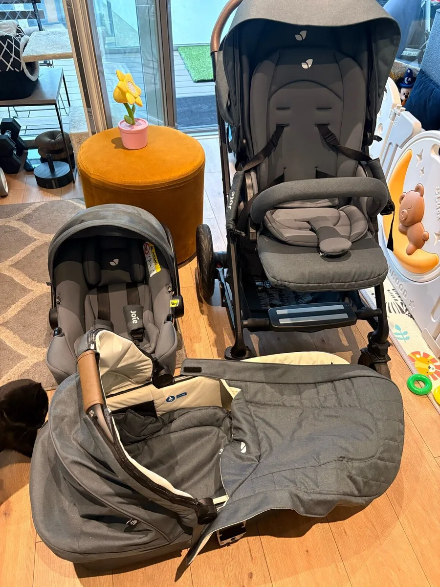 Joke travel system stroller - Image 2