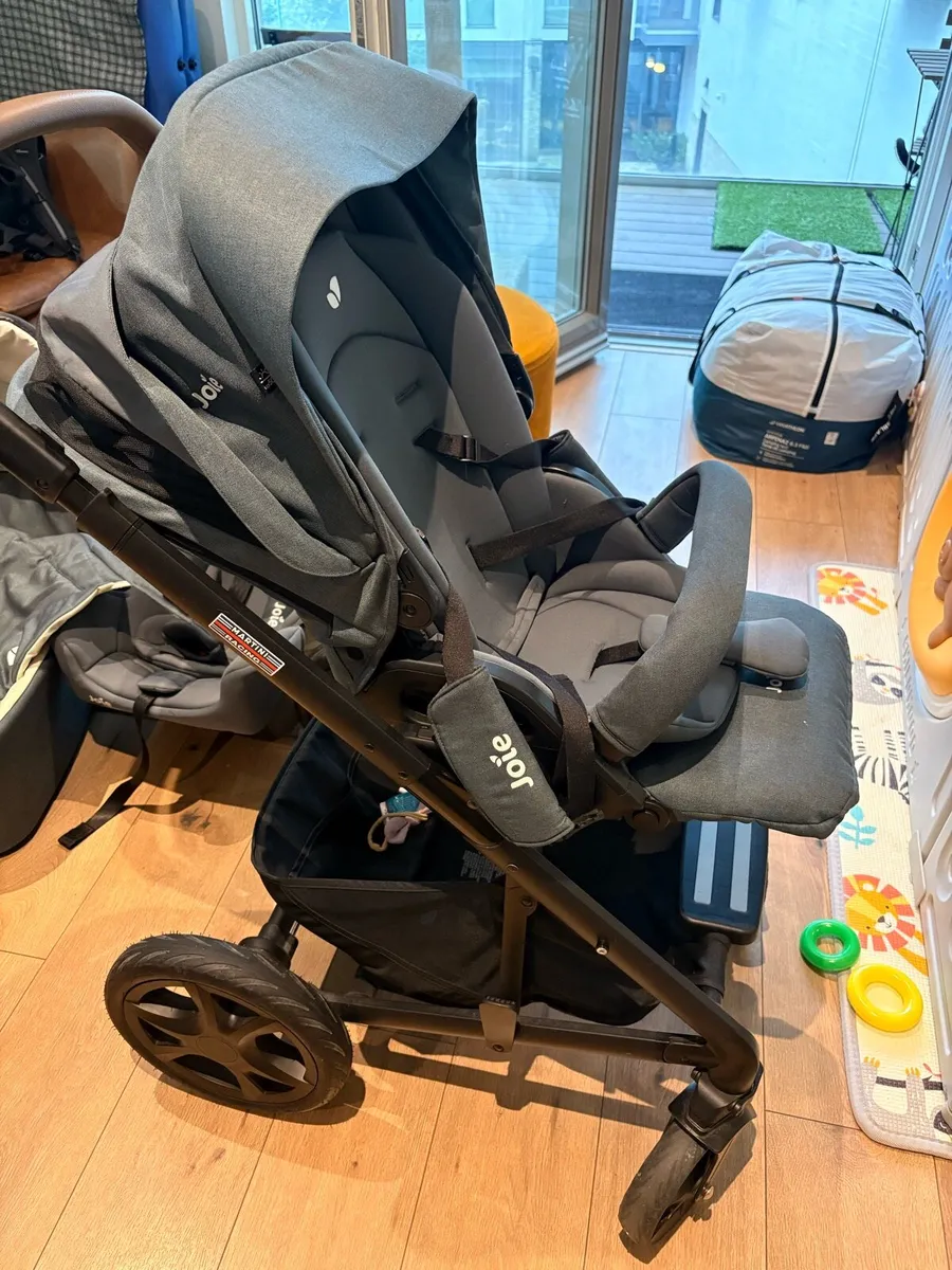 Joke travel system stroller - Image 3