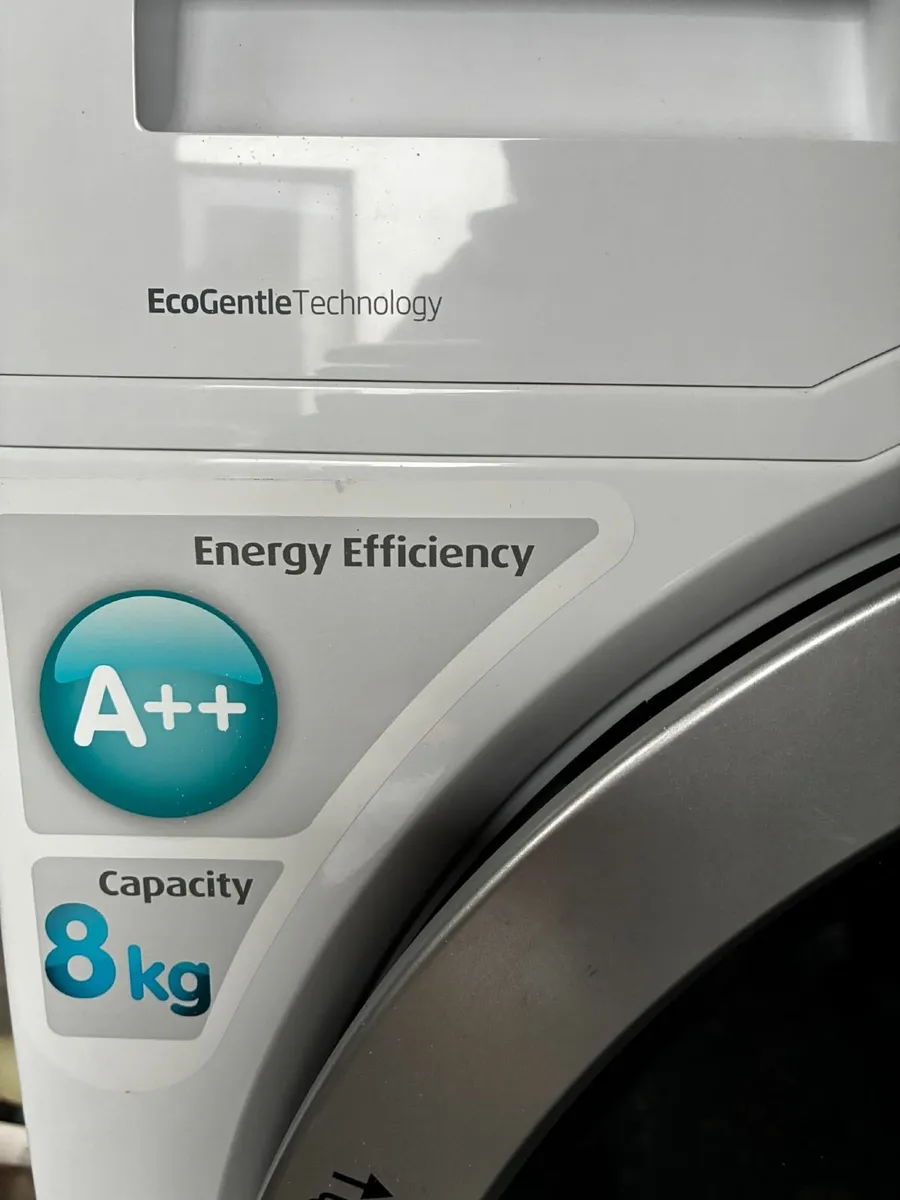 Dryer 8kgs Condenser - Image 2