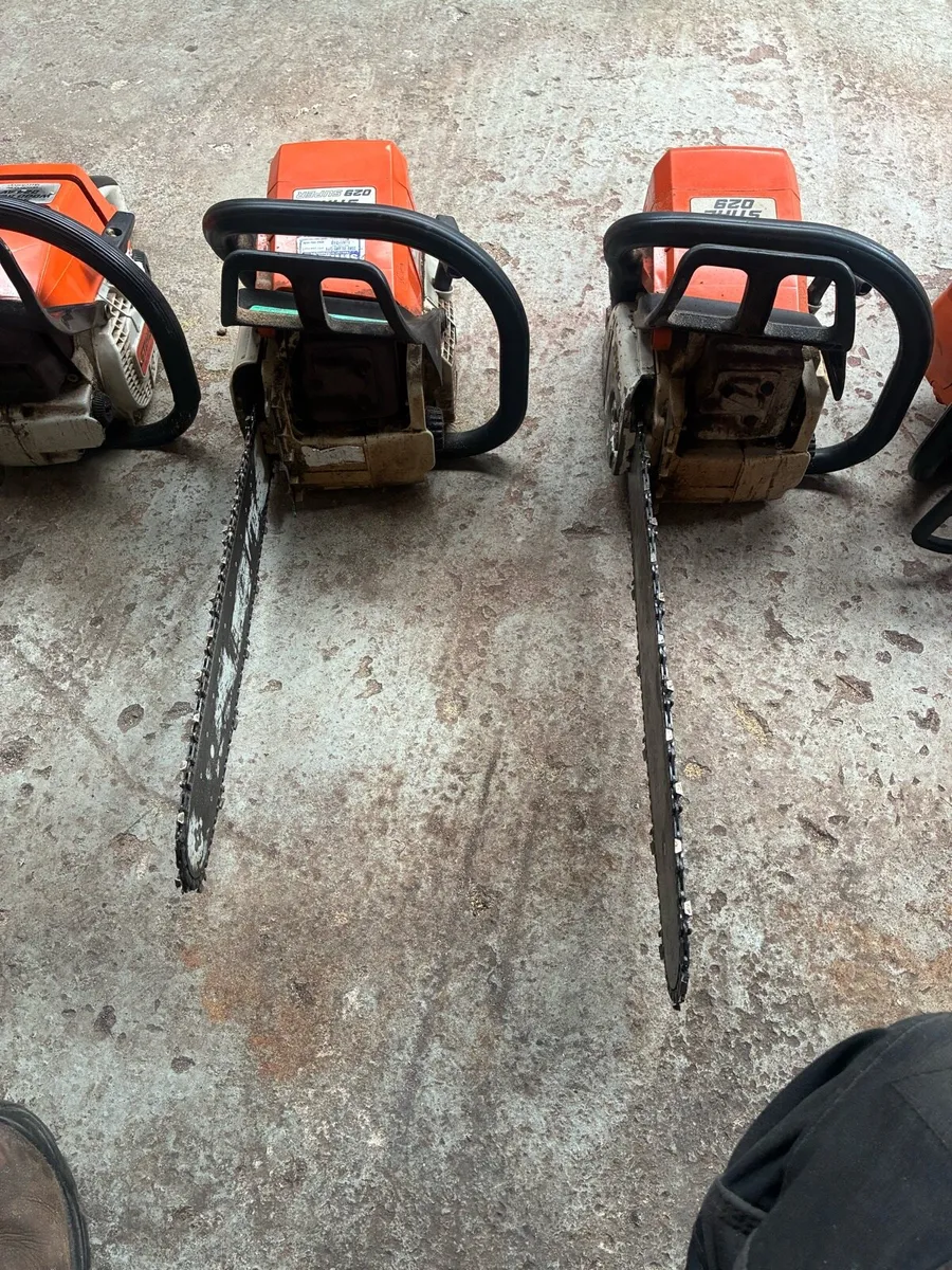 Stihl 044 - Image 4