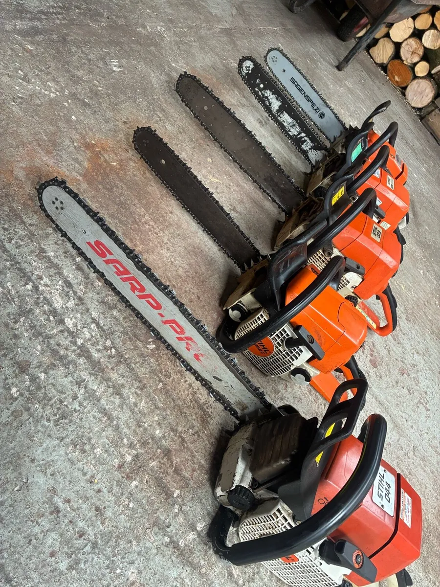 Stihl 044 - Image 1