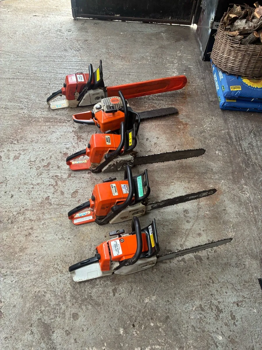 Stihl 044 - Image 2