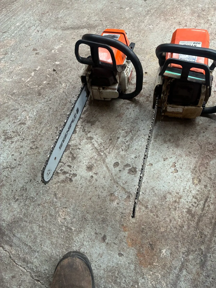Stihl 044 - Image 3