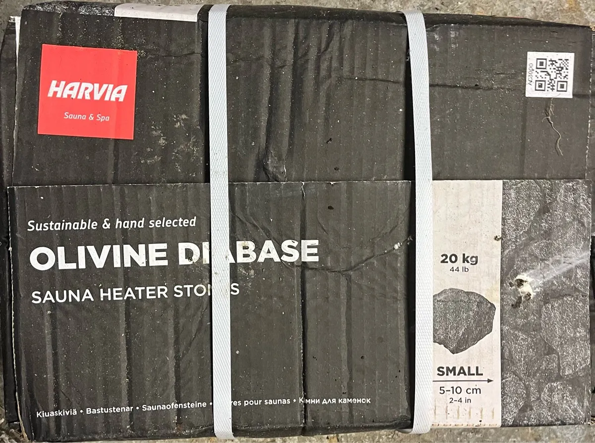 Harvia Vega 6kw Sauna Heater with Stones - Image 4
