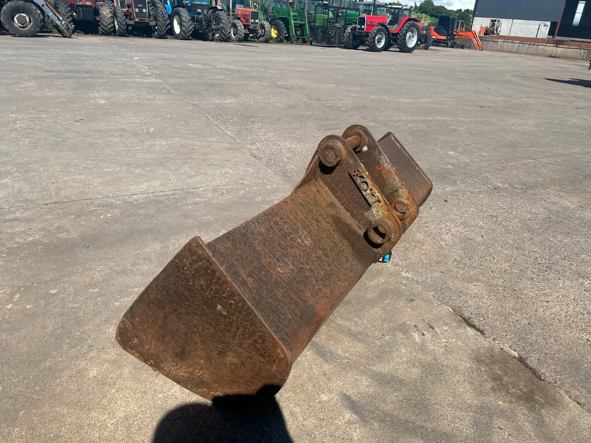 5FT Scott Grading  Bucket ((45mm pins)) - Image 3