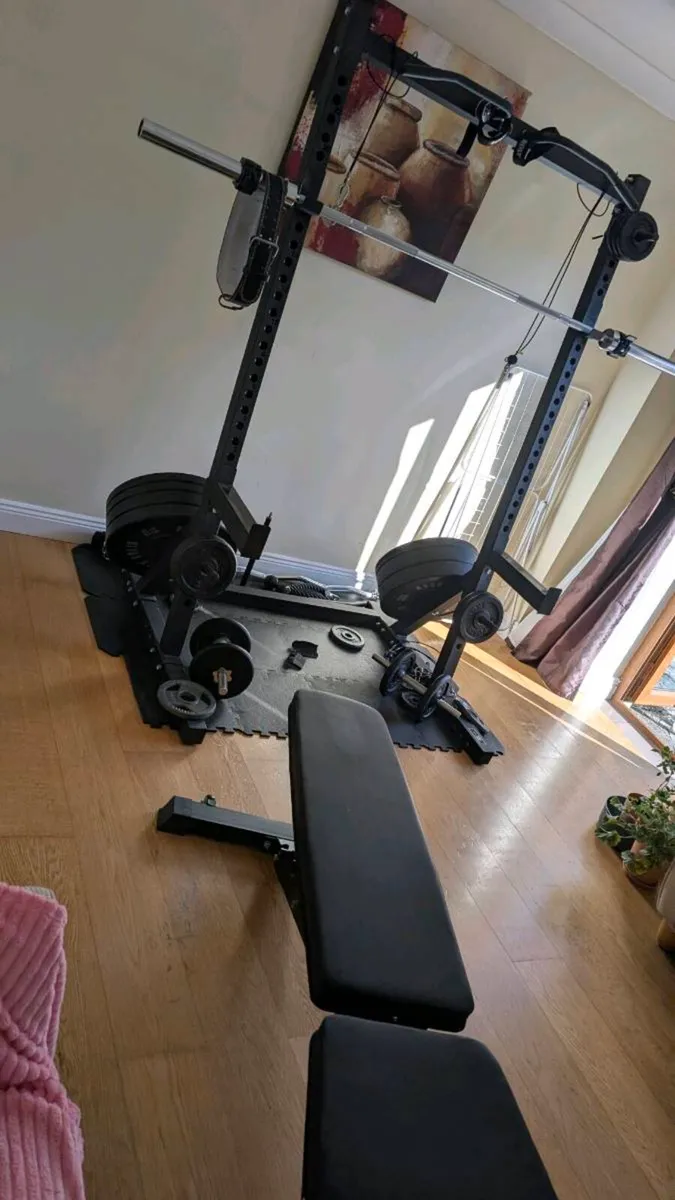 Gym equipment