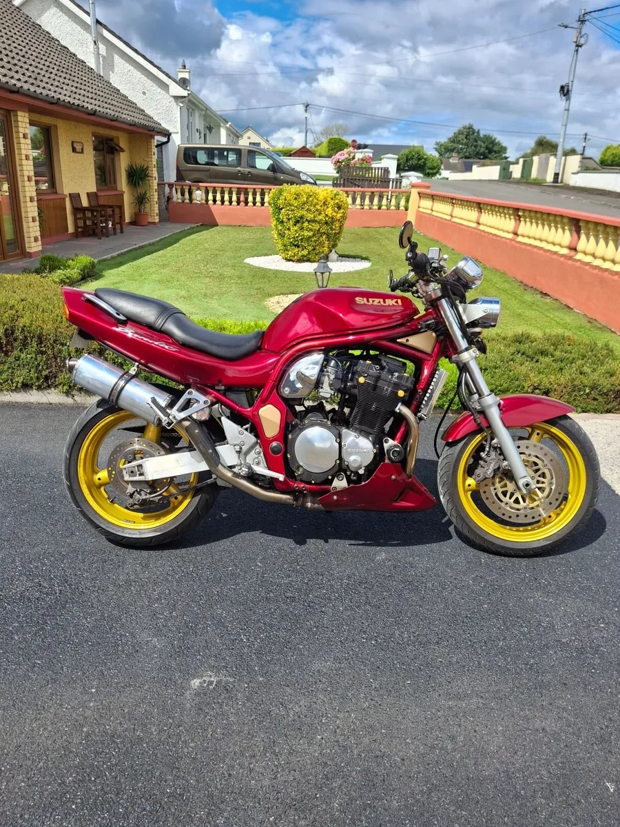 Suzuki bandit 1200 - Image 1