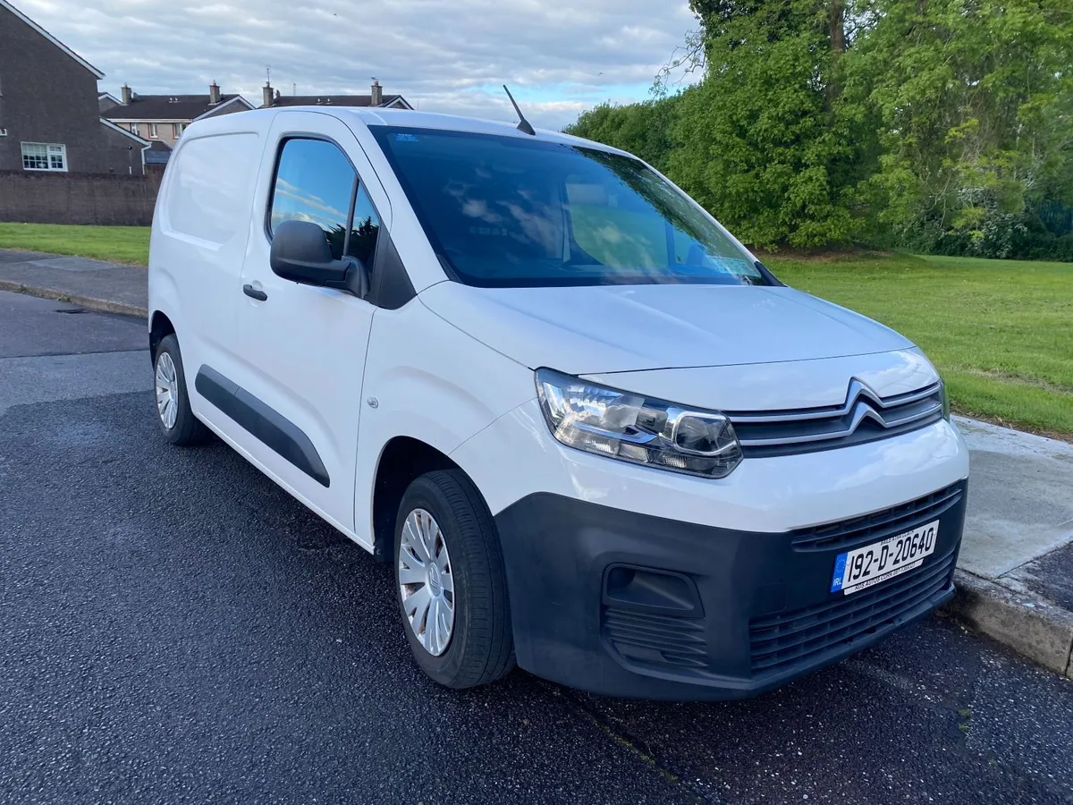 Citroen Berlingo 2019 - Image 1