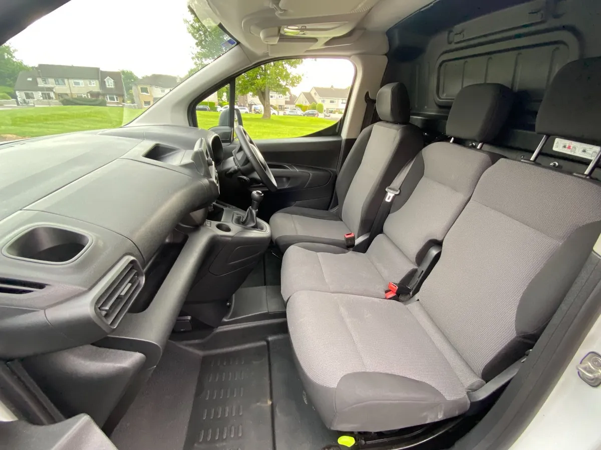 Citroen Berlingo 2019 - Image 3