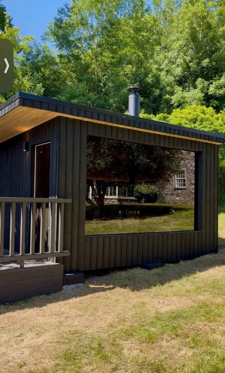 Bespoke Sauna Builds - Image 1