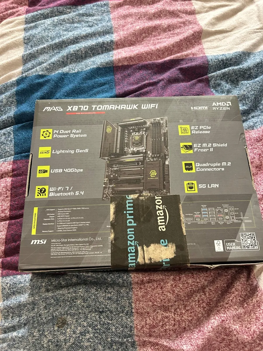 X870 Tomahawk - Image 3