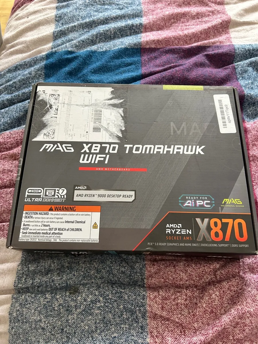 X870 Tomahawk - Image 2