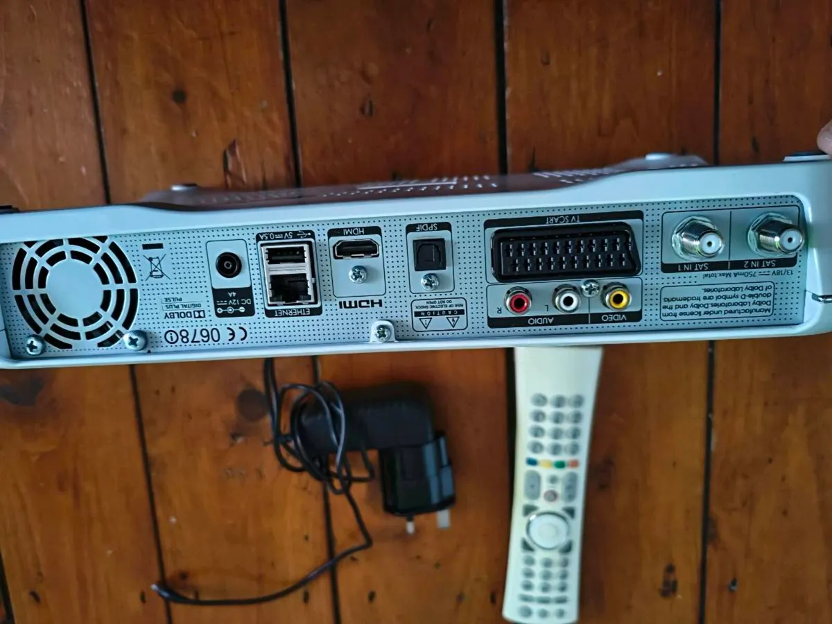 Humax box - Image 2