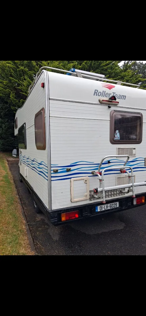 For sale Motorhome 6seater - Image 4