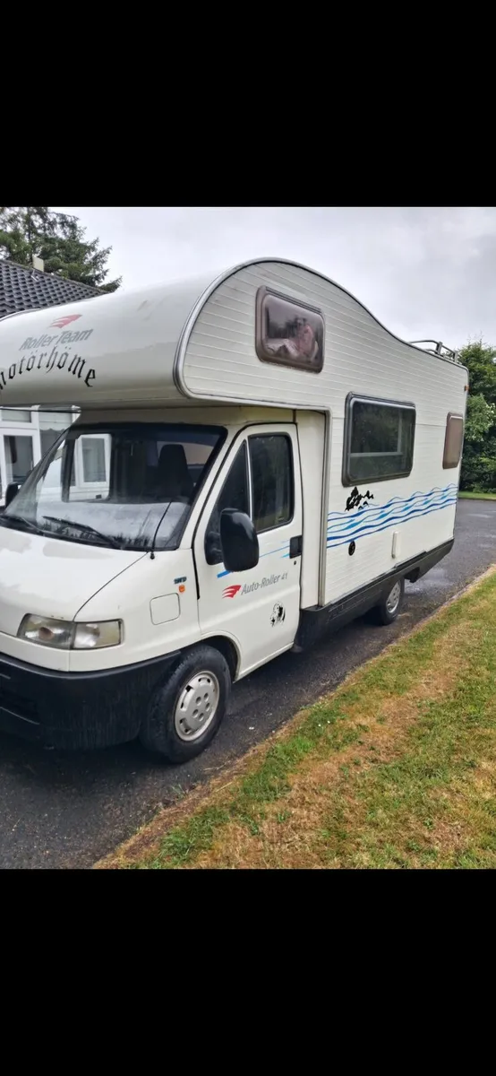 For sale Motorhome - Image 1