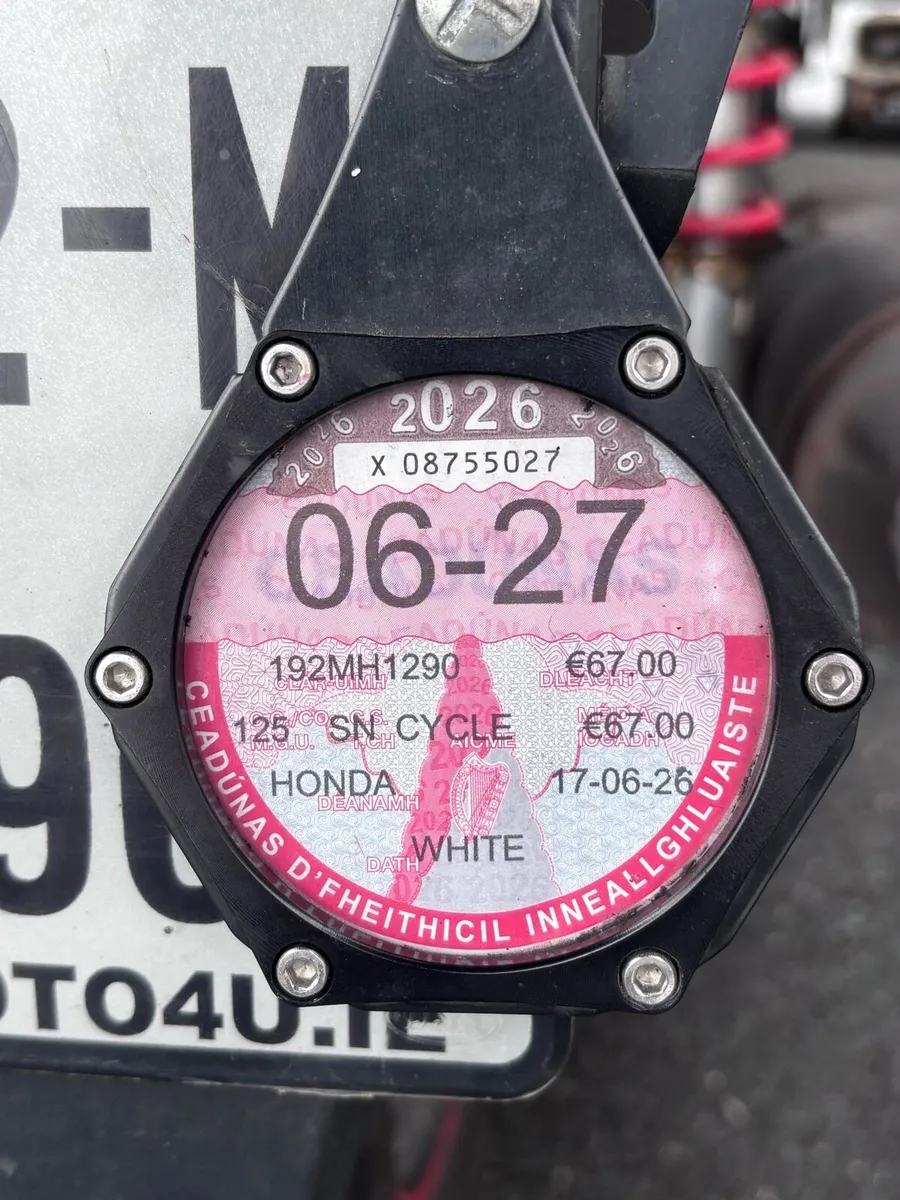 CB125F 2019 - Image 4