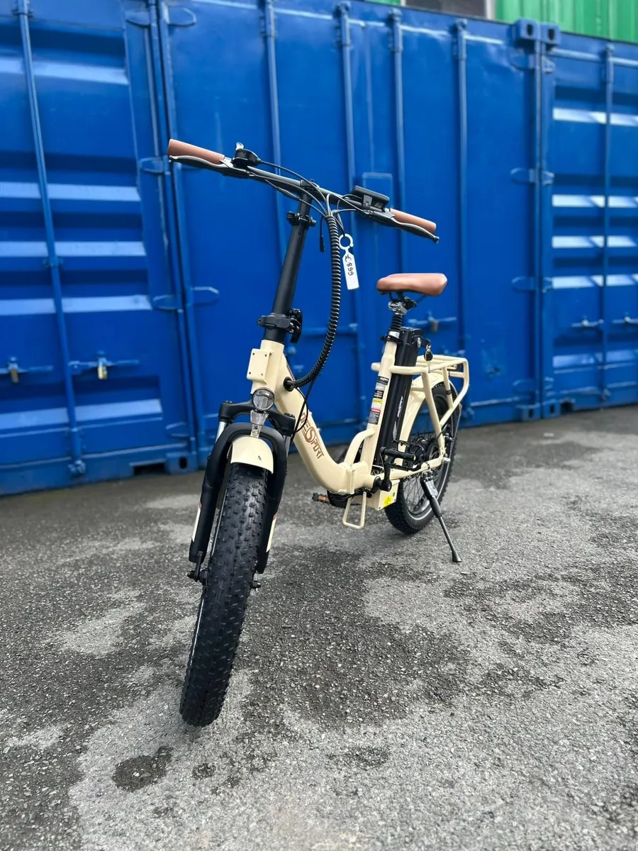 OneSport OT016-2 Electric Bike - Image 1