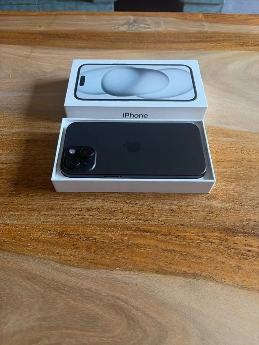 iPhone 15 128gb - Image 3