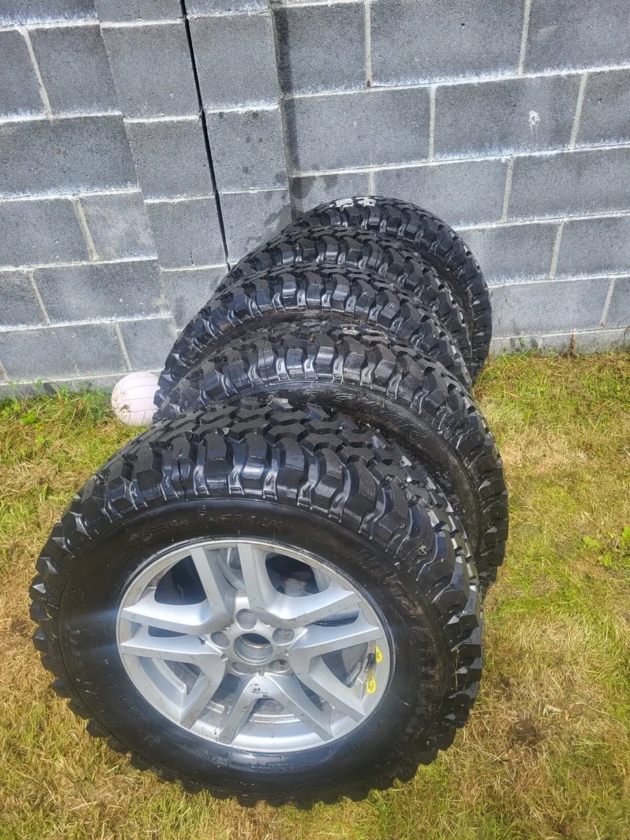 Brand New Off-Road Tyres - Image 3