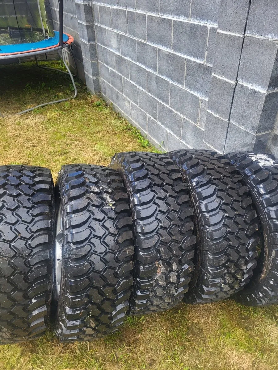 Brand New Off-Road Tyres - Image 4
