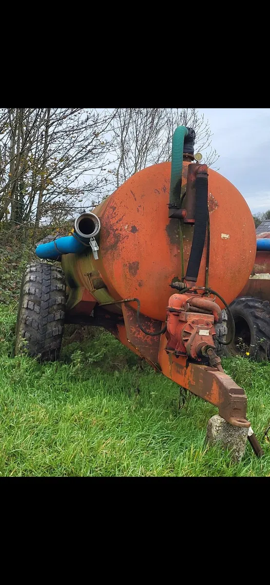 Abbey 1100 slurry tank - Image 2