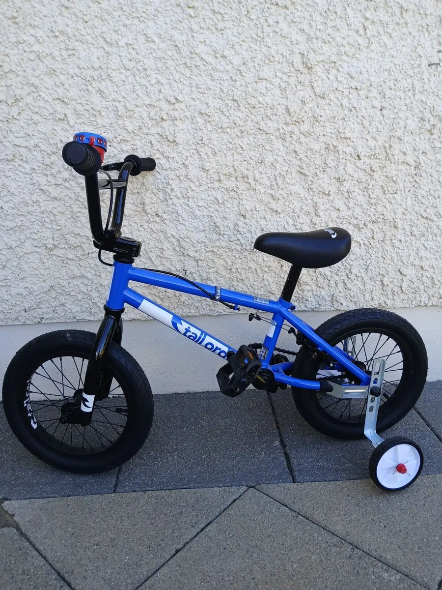 BMX Boys Bike