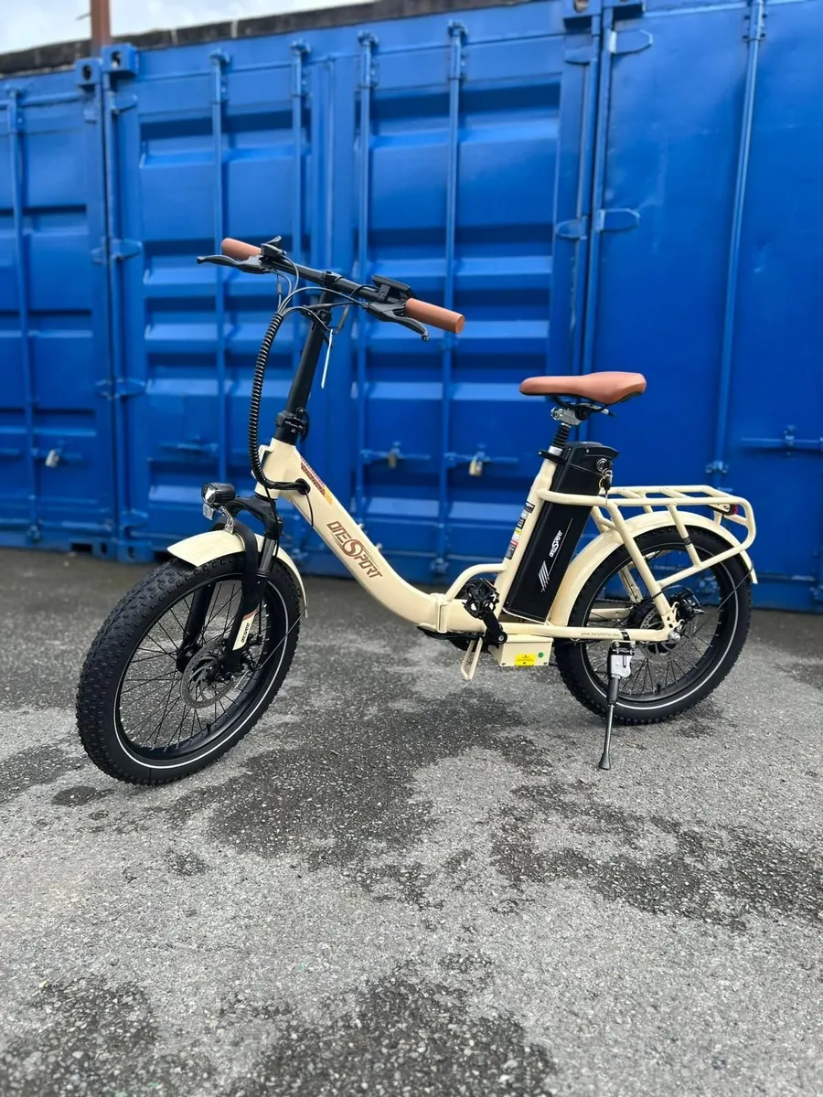 OneSport OT016-2 Electric Bike - Image 2