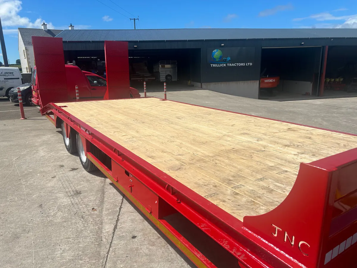 * New 19 Tonne JNC Low-Loader * - Image 2
