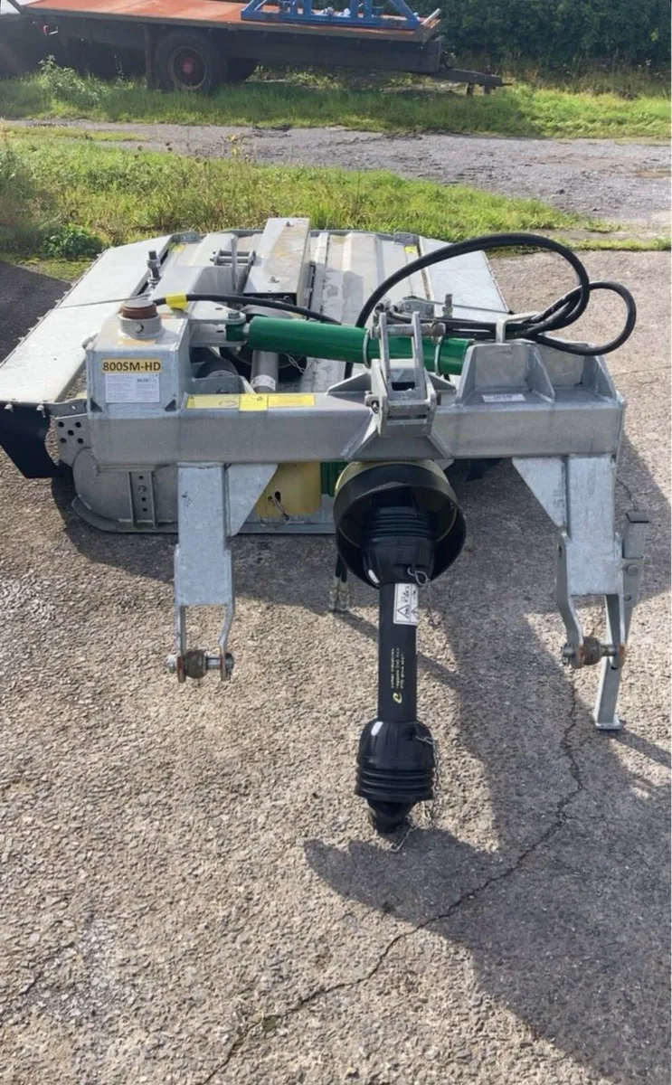 New major 8ft topper - Image 2