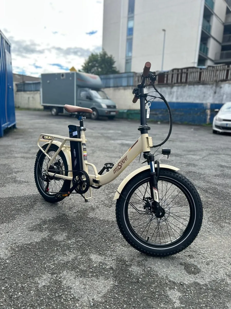 OneSport OT016-2 Electric Bike - Image 3