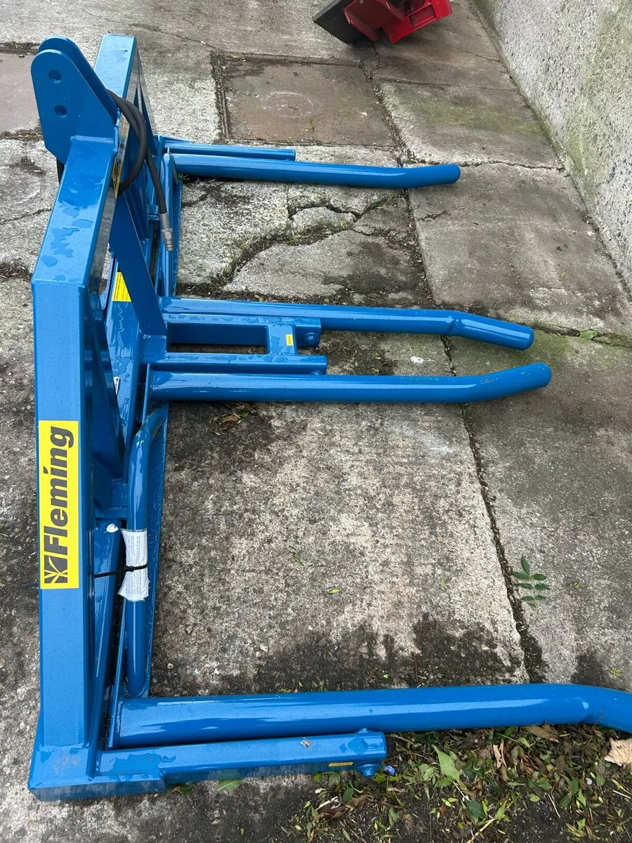 Fleming double bale handler - Image 3