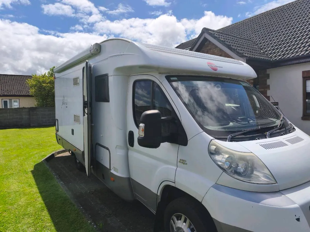 Motorhome - Image 1