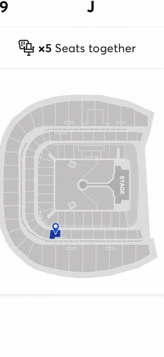 Take That tickets - Image 2
