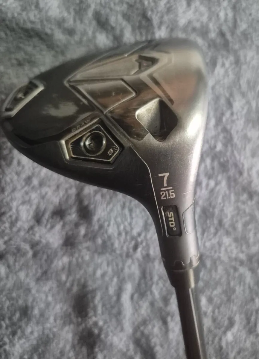 Cobra Darkspeed Max 7 wood Ventus - Image 1